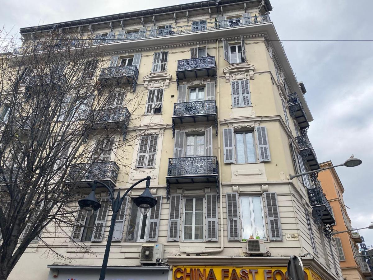 Rentomatique Studio Jean Medecin Niza Exterior foto